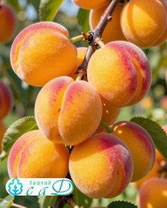 Абрикос "ФЕЛПС" среднего срока созревания (самоплодный)